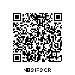 NBS IPS QR kod za podršku kalkulatoru